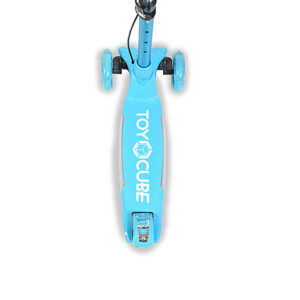 Тротинетка Toy Cube синя