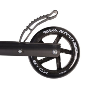 84026_478_0_ Тротинетка Rendevous черна