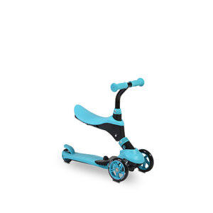 Тротинетка Tristar 3в1 тюркоаз