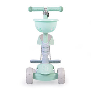 Тротинетка Bubblegum зелена