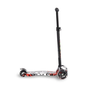 Тротинетка Rapture Черна