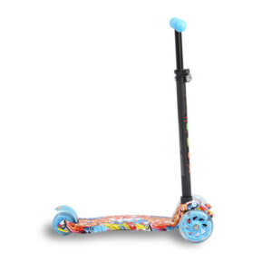 Тротинетка Rapture синя