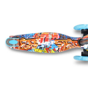 Тротинетка Rapture синя