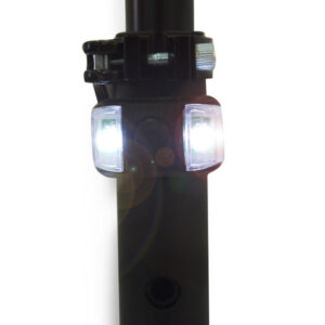 Тротинетка Rapture синя