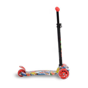 Тротинетка Rapture червена