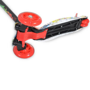 Тротинетка Rapture червена