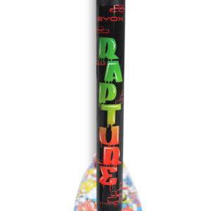 Тротинетка Rapture червена