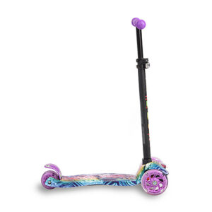 91745_478_0_ Тротинетка Rapture лилава