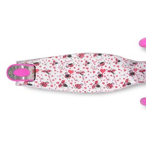 Тротинетка Rapture бяла