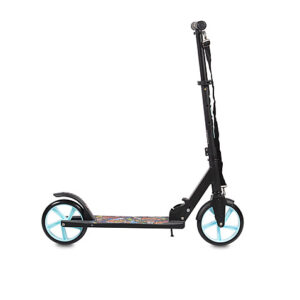 92482_478_0_ Тротинетка Flurry син