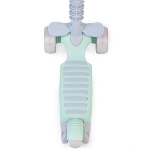 Тротинетка Bubblegum зелена