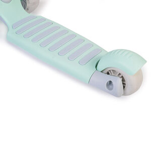 Тротинетка Bubblegum зелена