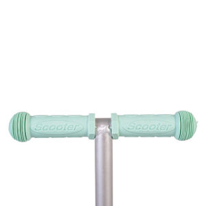 Тротинетка Bubblegum зелена