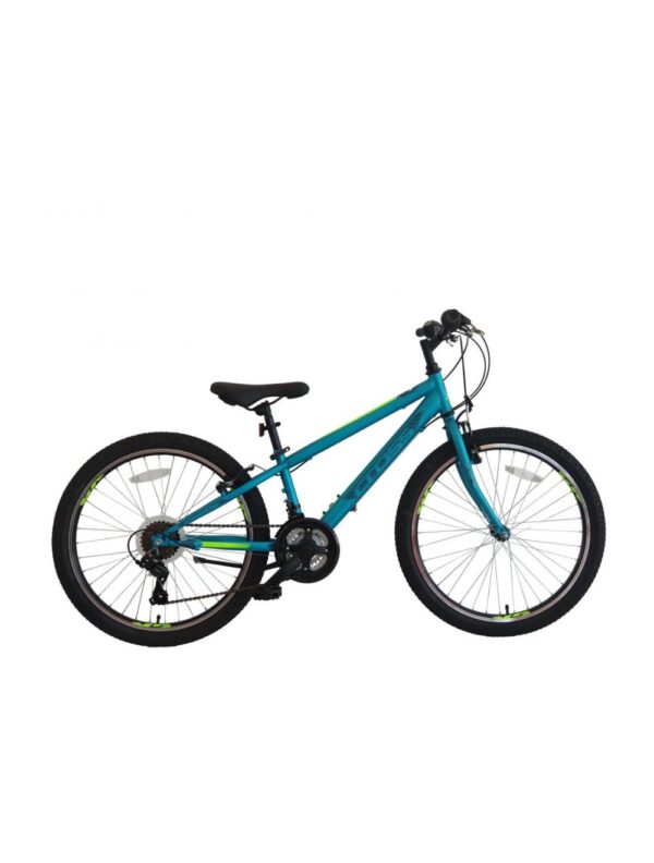 Велосипед Cross Speedster Steel 24″ син