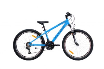 Велосипед Cross SPEEDSTER Alloy 24" Boy син