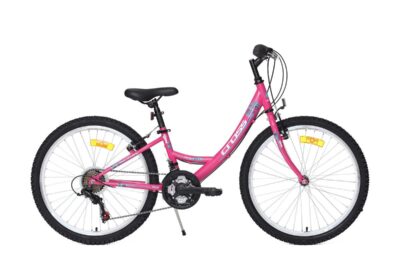 Велосипед Cross Alissa 24″ розов