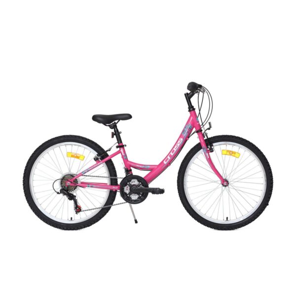 Велосипед Cross Alissa 24″ розов
