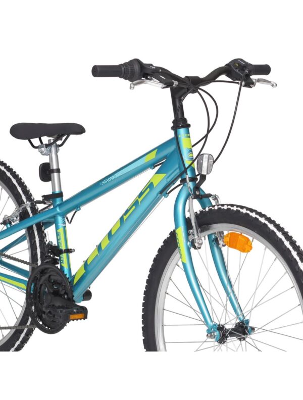 Велосипед Cross Speedster Steel 24″ син