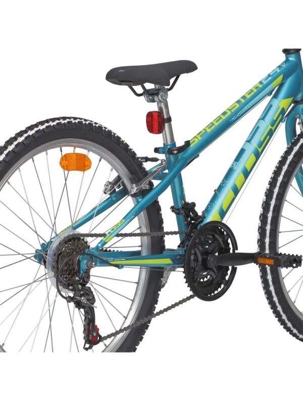 Велосипед Cross Speedster Steel 24″ син