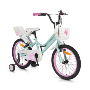 7432300-1000x1000 Детски велосипед 18" Quincy Мента