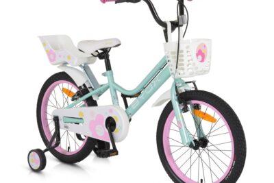 Детски велосипед 18" Quincy Мента
