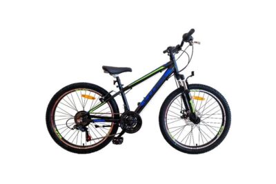 Велосипед CROSS BOXER 24" 1DB черен