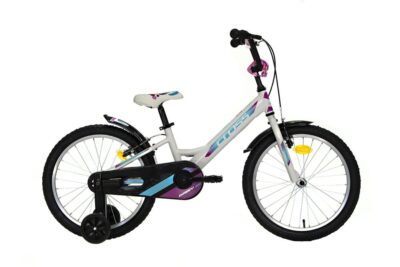 Велосипед CROSS DAISY Alloy 20" бял
