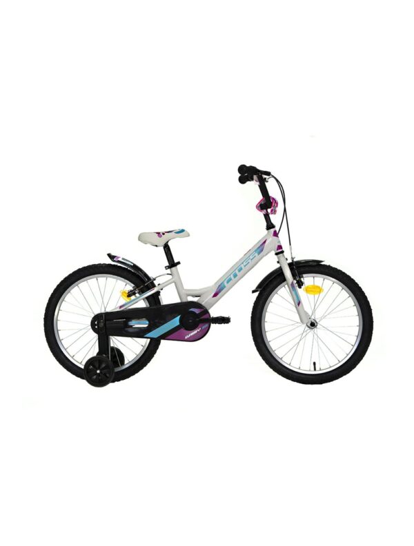 Велосипед CROSS DAISY Alloy 20" бял