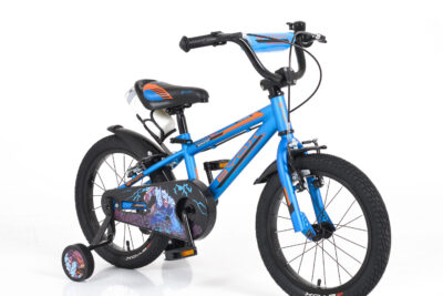 Детски велосипед 16" Monster син