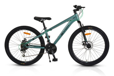 Велосипед 26" Code зелен