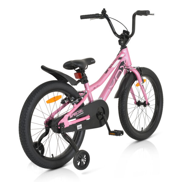 image (11) Детски велосипед 20" Alloy Special розов