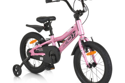 Детски велосипед 16'' Alloy Special розов
