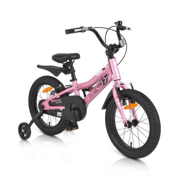 image Детски велосипед 16'' Alloy Special розов