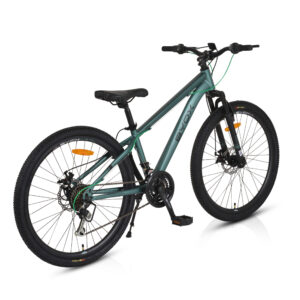 Велосипед 26" Code зелен