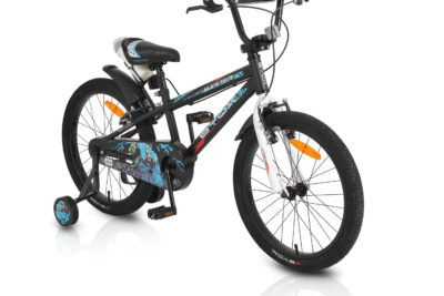 Детски велосипед 20 Master onyx черен