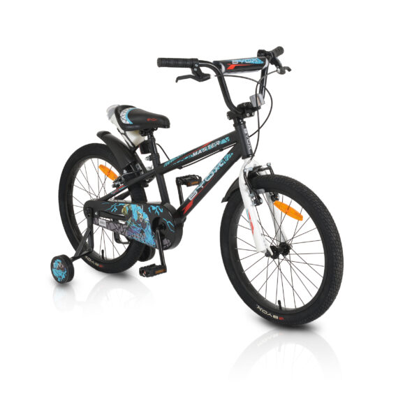 image (13) Детски велосипед 20 Master onyx черен