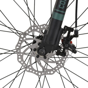 Велосипед 26" Code зелен