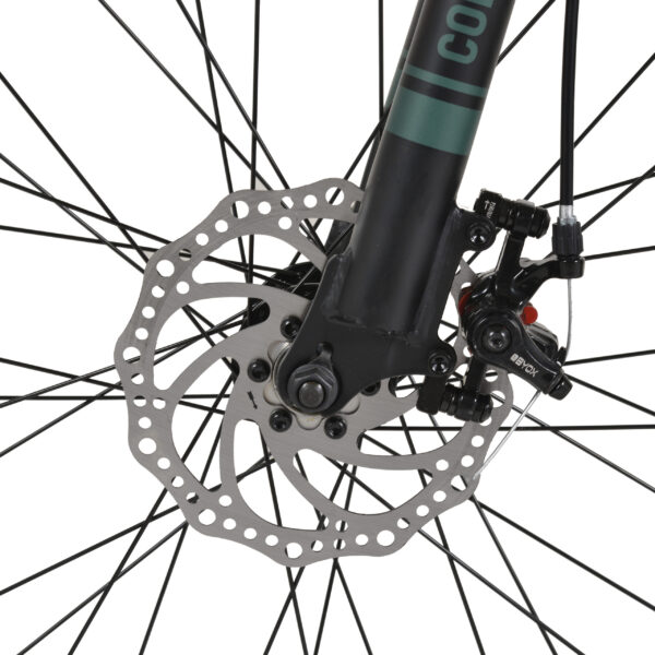 Велосипед 26" Code зелен