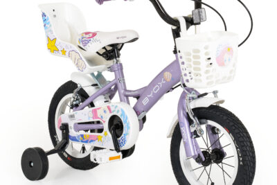 Детски велосипед 12" Princess лилав