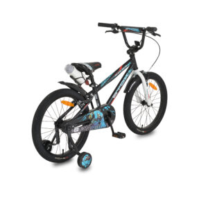 Детски велосипед 20 Master onyx черен