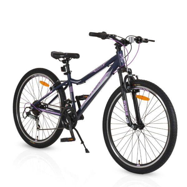 Велосипед 26" Avenue лилаво
