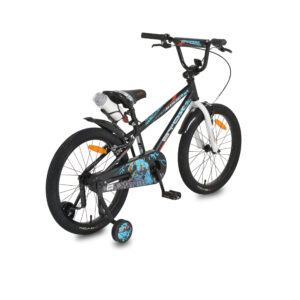 Детски велосипед 20 Master onyx черен