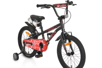 Детски велосипед 18 Pixy черен