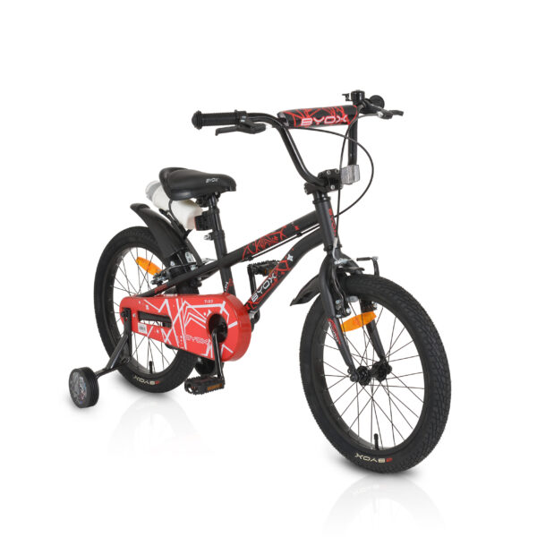 Детски велосипед 18 Pixy черен