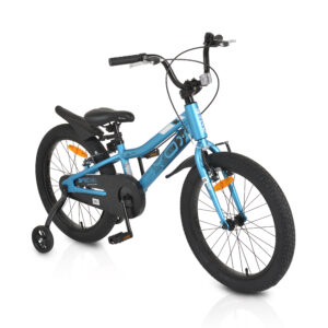 image Детски велосипед alloy 20" Special син