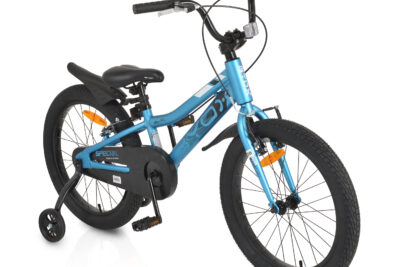 Детски велосипед alloy 20" Special син