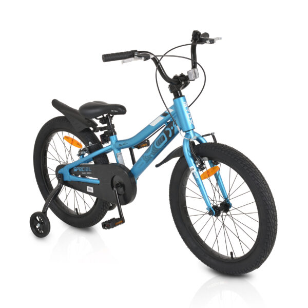 image Детски велосипед alloy 20" Special син