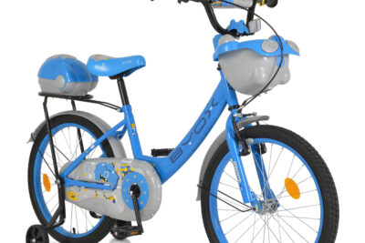 Детски велосипед 2002 16" boy син