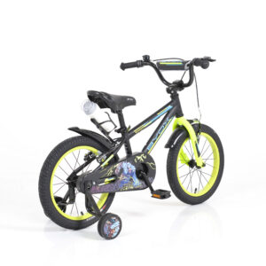 image (2) Детски велосипед 16" Monster черен