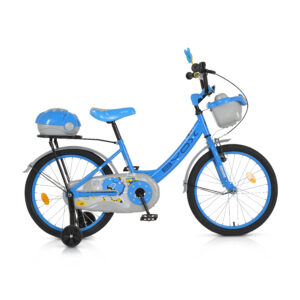 image (20) Детски велосипед 2002 16" boy син